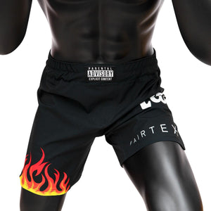กางเกงบอร์ดชอร์ต - Burn