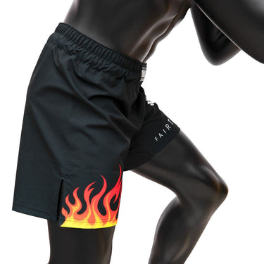 Board Shorts - Burn