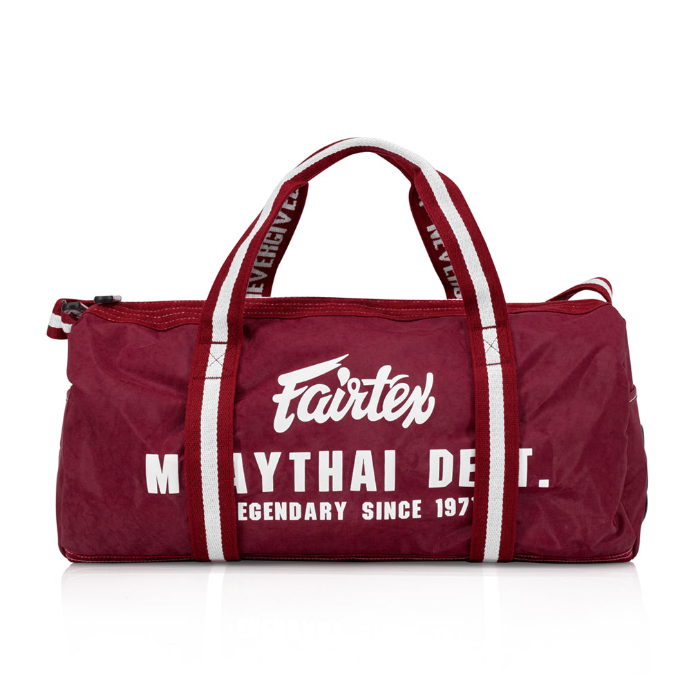 Fairtex Barrel Bag - Fairtex Thailand