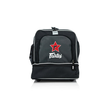 กระเป๋ายิม Fairtex รุ่น สีดำ/เทา