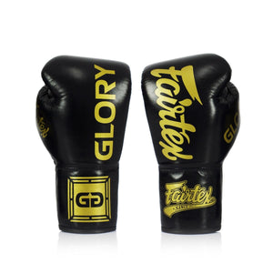 Fairtex X Glory Competition Gloves â€“ Lace up