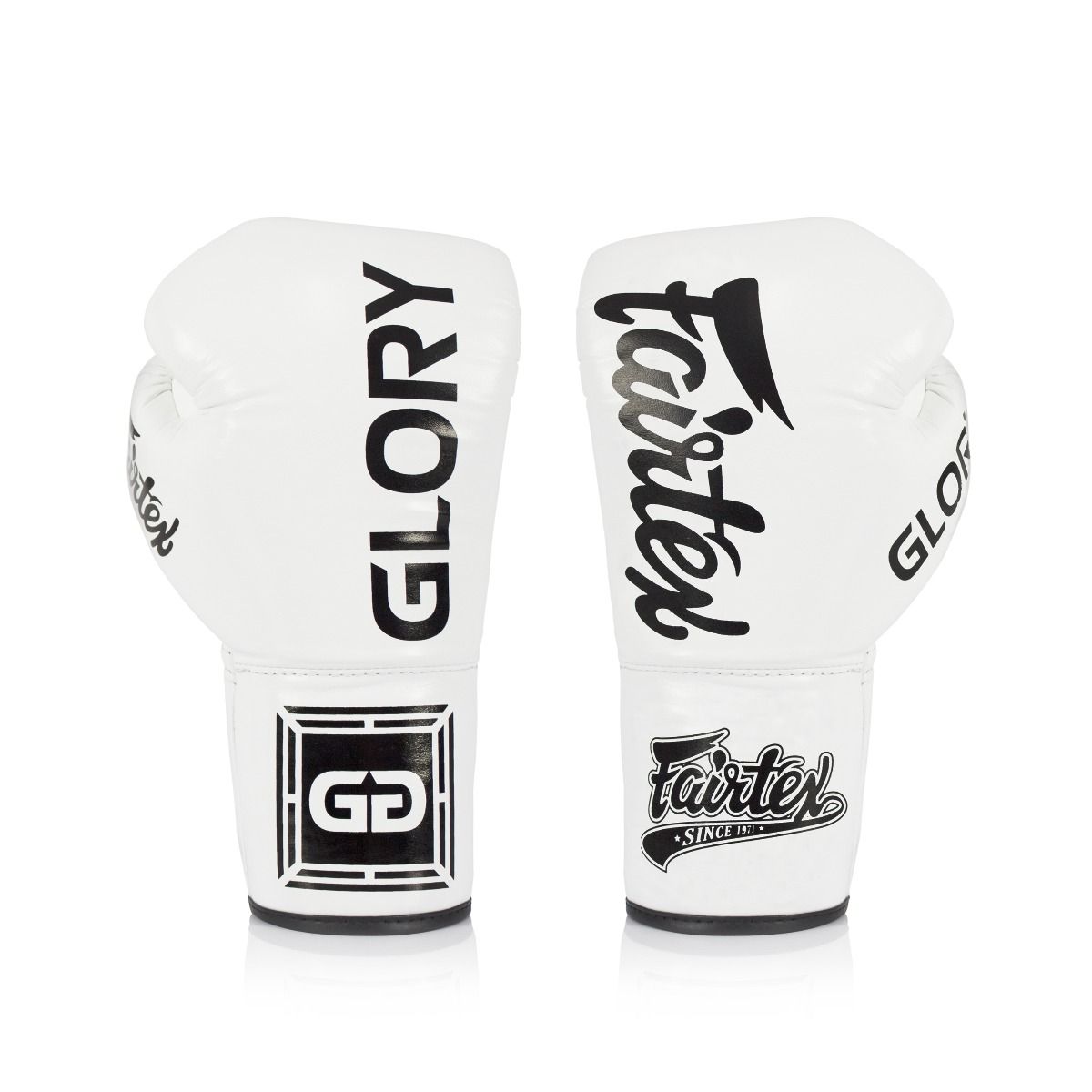 Fairtex X Glory Competition Gloves â€“ Lace up