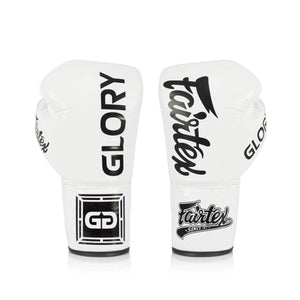 Fairtex X Glory Competition Gloves â€“ Lace up
