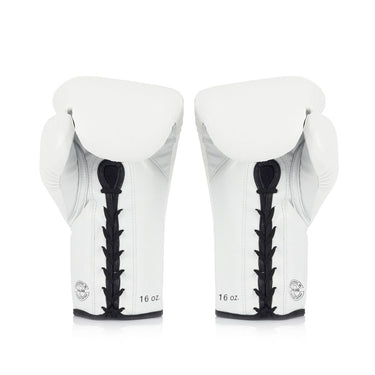 Fairtex X Glory Competition Gloves – Lace up