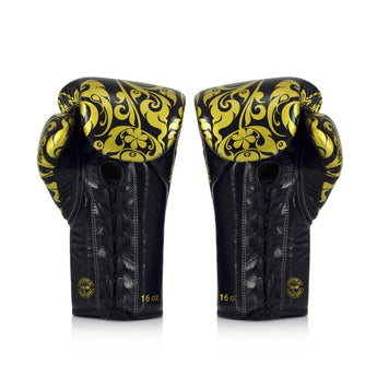 Fairtex X Glory Limited Edition Gloves – Lace up