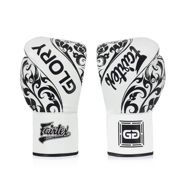 Fairtex X Glory Limited Edition Gloves – Lace up