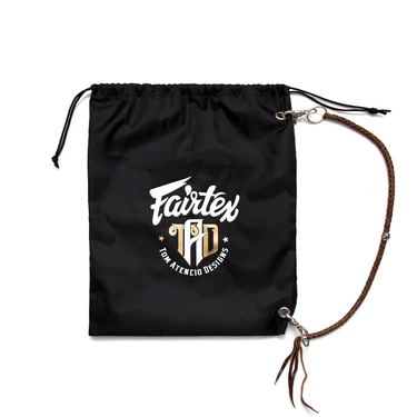 นวมชกมวย Fairtex X Tom Atencio "หัวใจแห่งนักรบ"