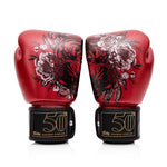 Fairtex Boxing Gloves Golden Jubilee BGV-Premium