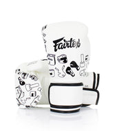 นวมไมโครไฟเบอร์ - Art Collections รุ่น Graffiti