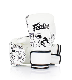 นวมไมโครไฟเบอร์ - Art Collections รุ่น Graffiti