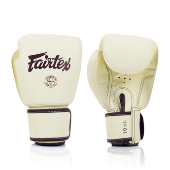Real Leather Boxing Gloves
