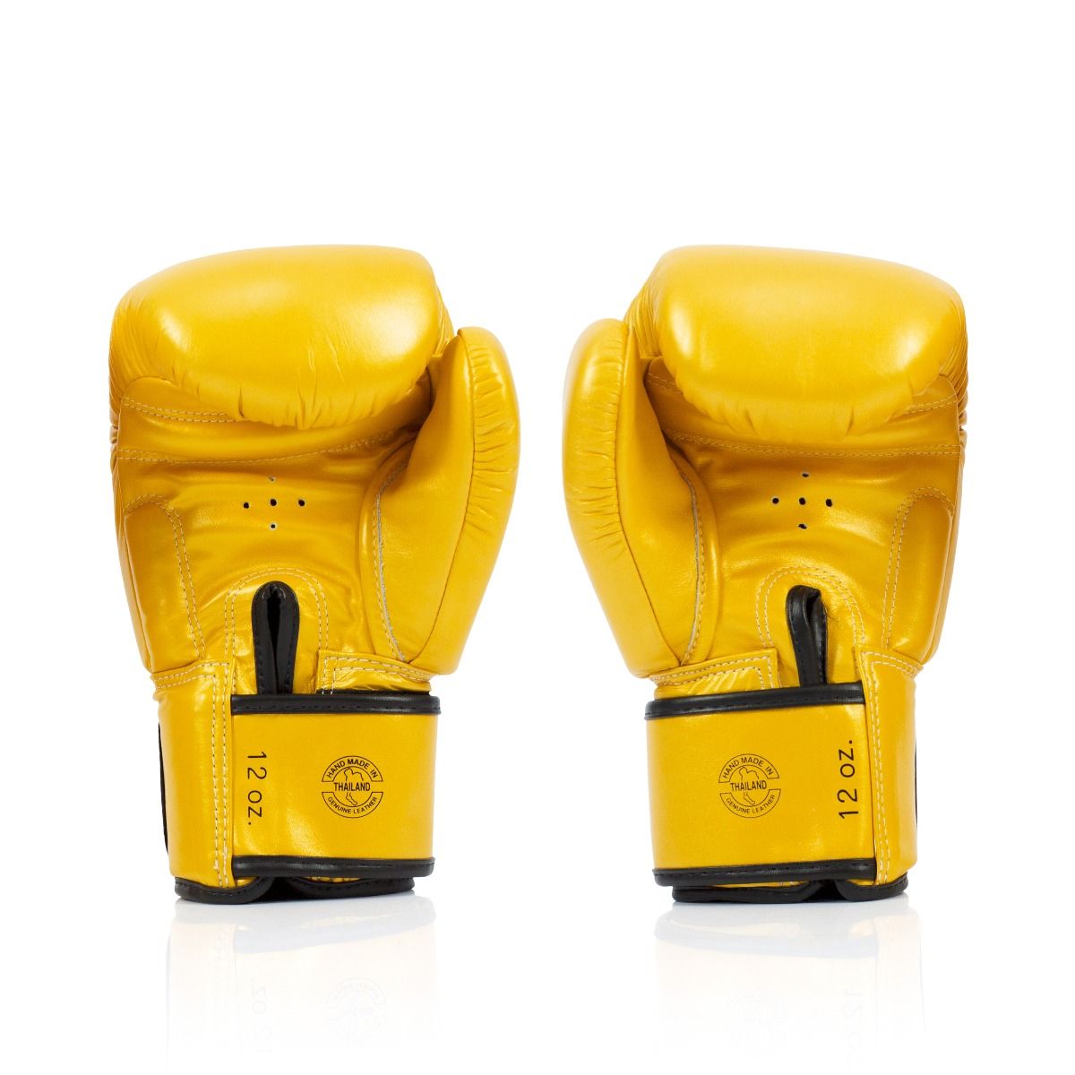 นวมชกมวยรุ่น Deluxe Tight-fit