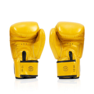 นวมชกมวยรุ่น Deluxe Tight-fit