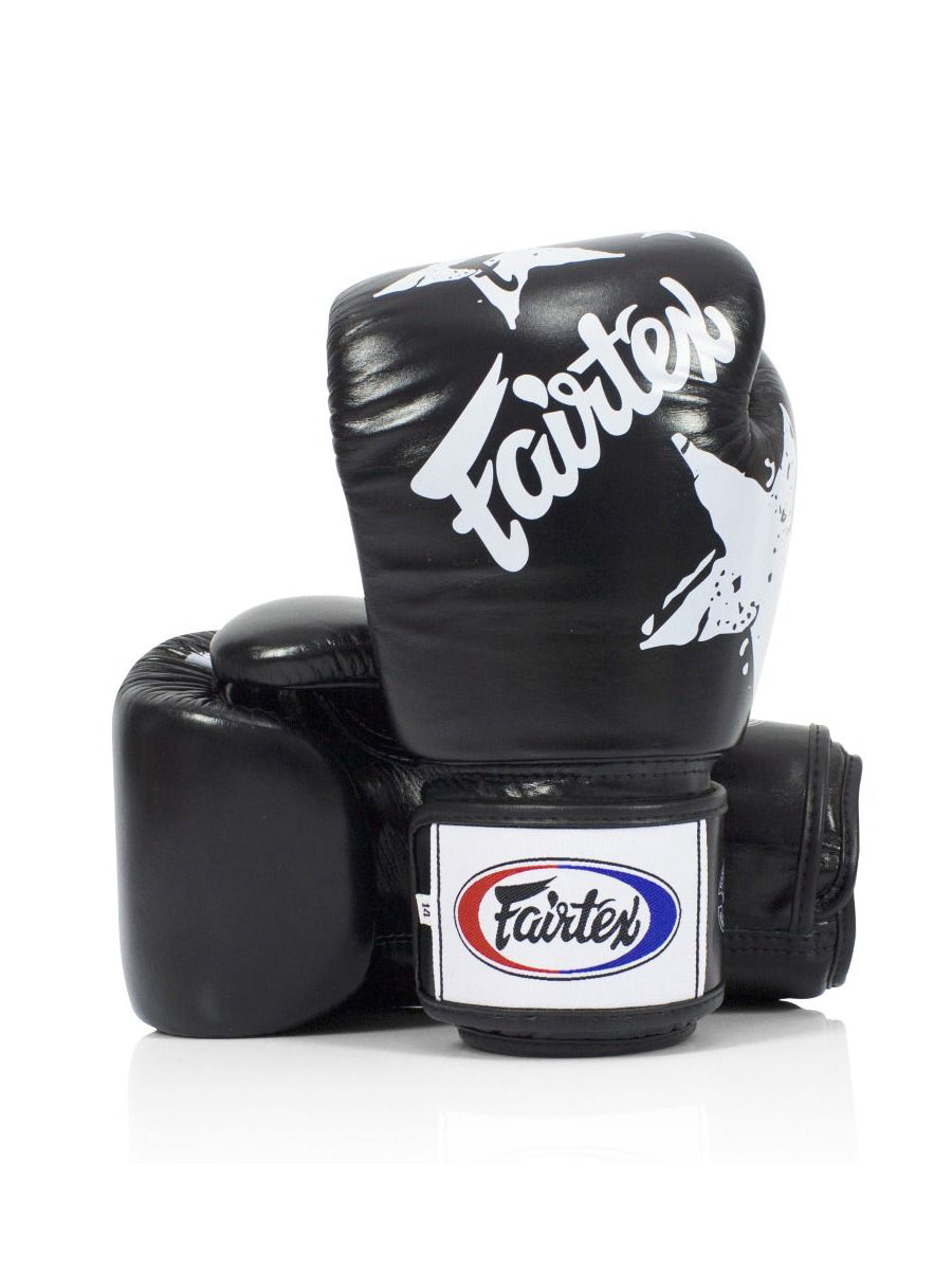 Fairtex Universal Gloves Nation Prints BGV1
