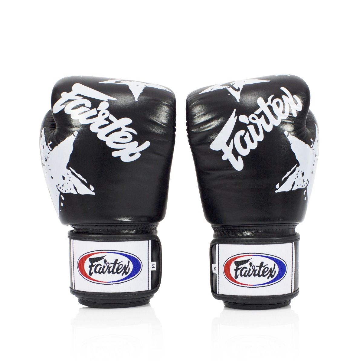 Fairtex Universal Gloves Nation Prints BGV1
