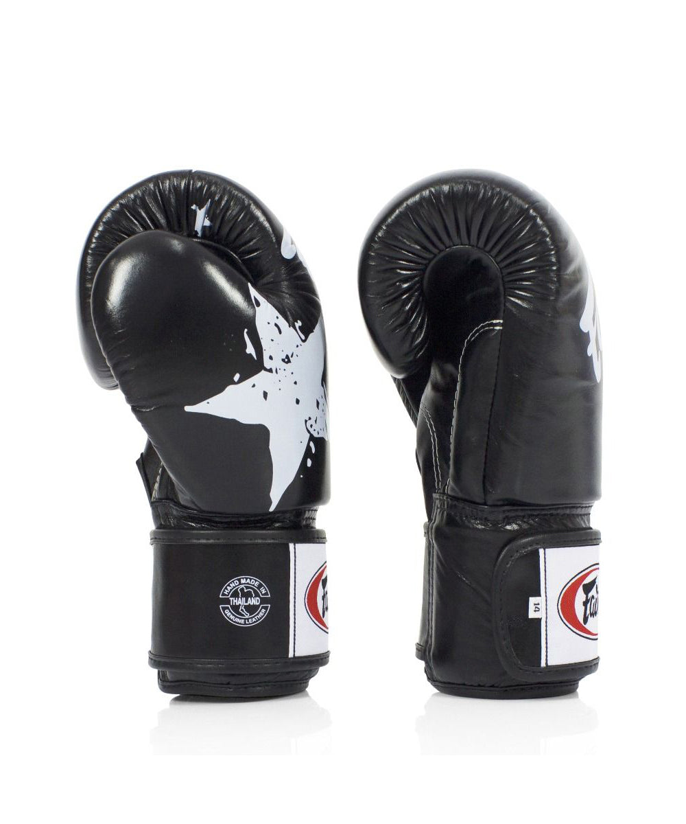Fairtex Universal Gloves Nation Prints BGV1