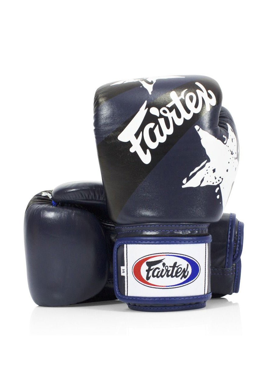 Fairtex Universal Gloves Nation Prints BGV1