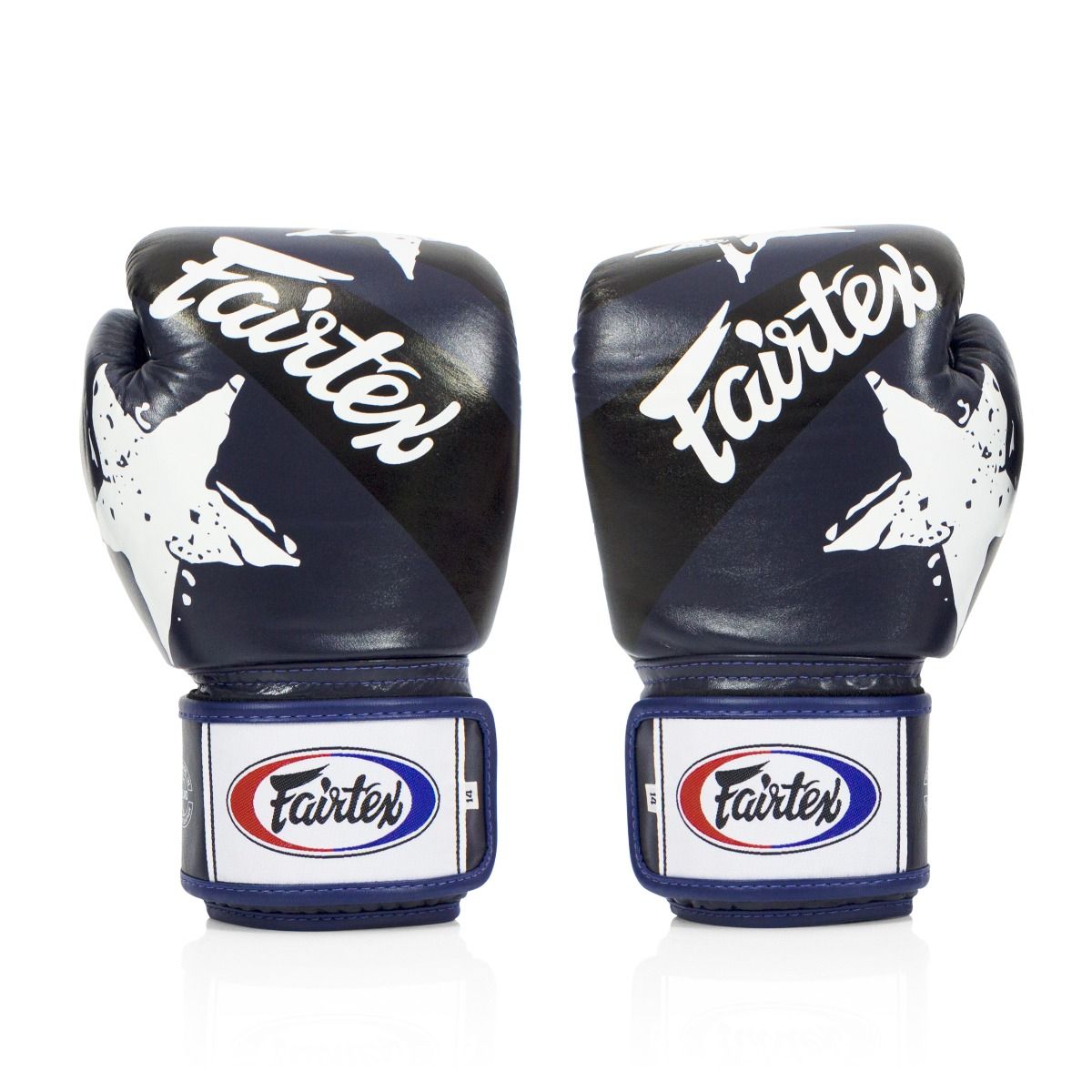 Fairtex Universal Gloves Nation Prints BGV1