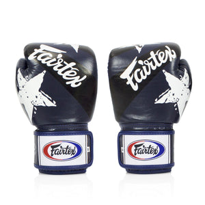 Fairtex Universal Gloves Nation Prints BGV1
