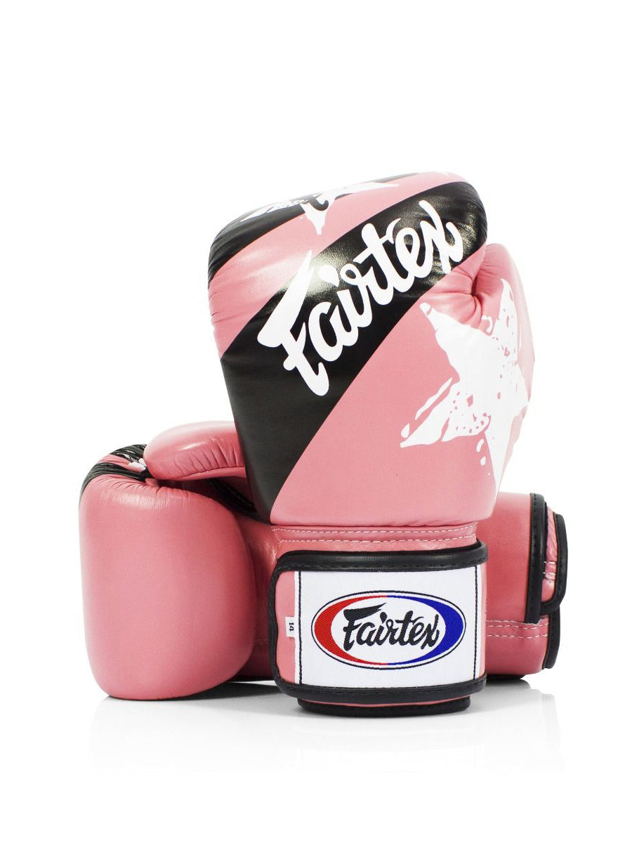Fairtex Universal Gloves Nation Prints BGV1