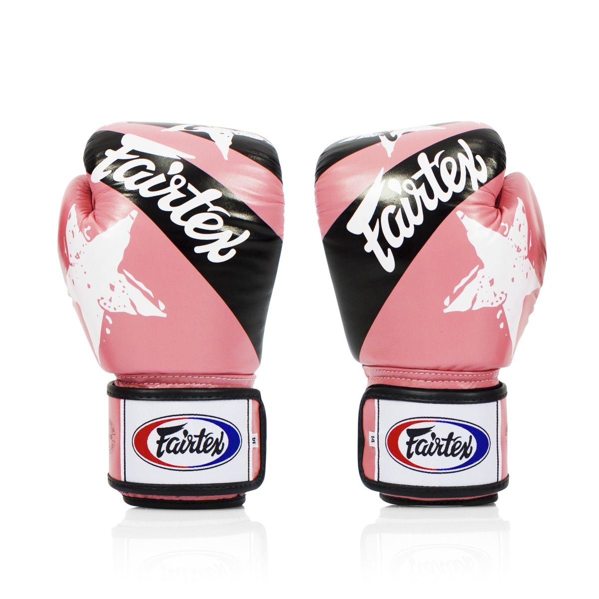 Fairtex Universal Gloves Nation Prints BGV1