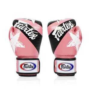 Fairtex Universal Gloves Nation Prints BGV1