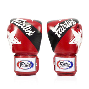 Fairtex Universal Gloves Nation Prints BGV1