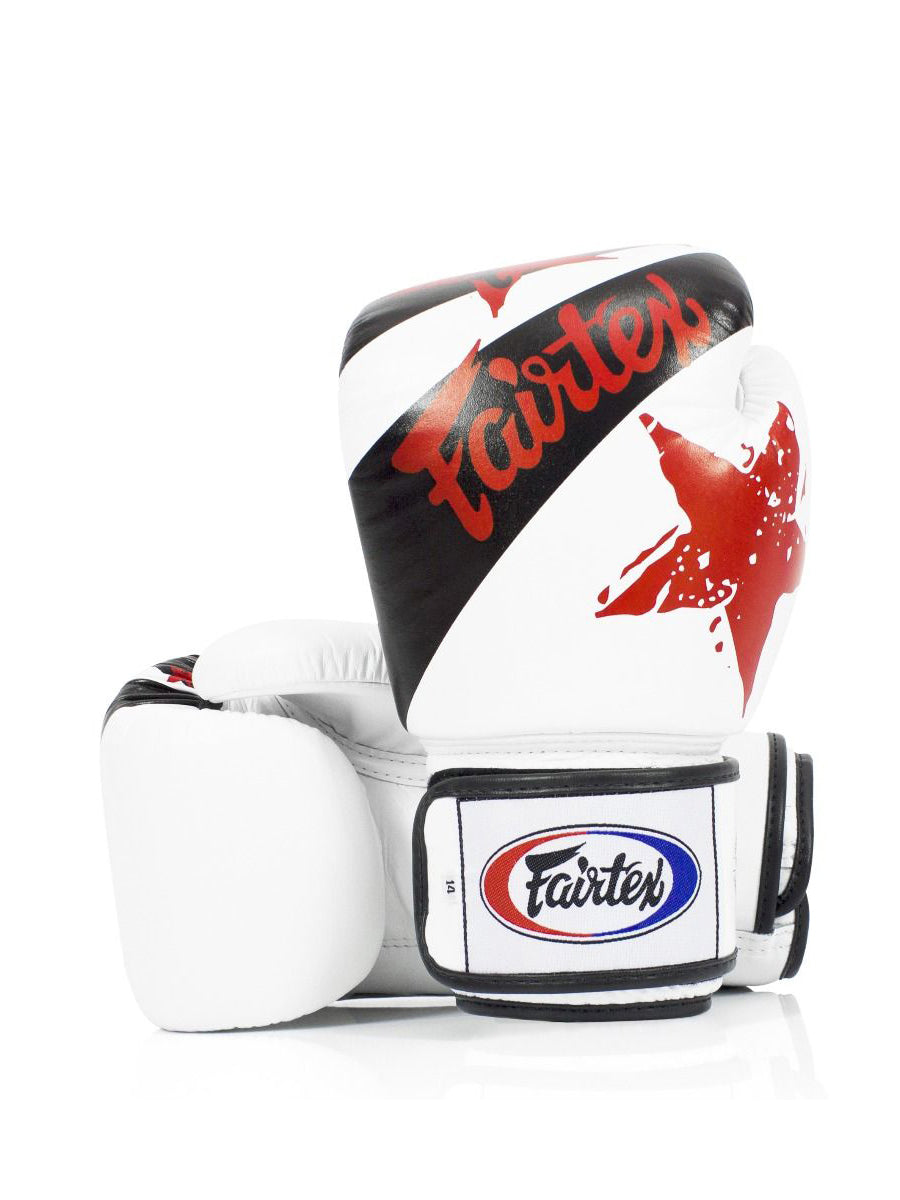 Fairtex Universal Gloves Nation Prints BGV1