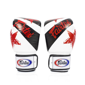 Fairtex Universal Gloves Nation Prints BGV1