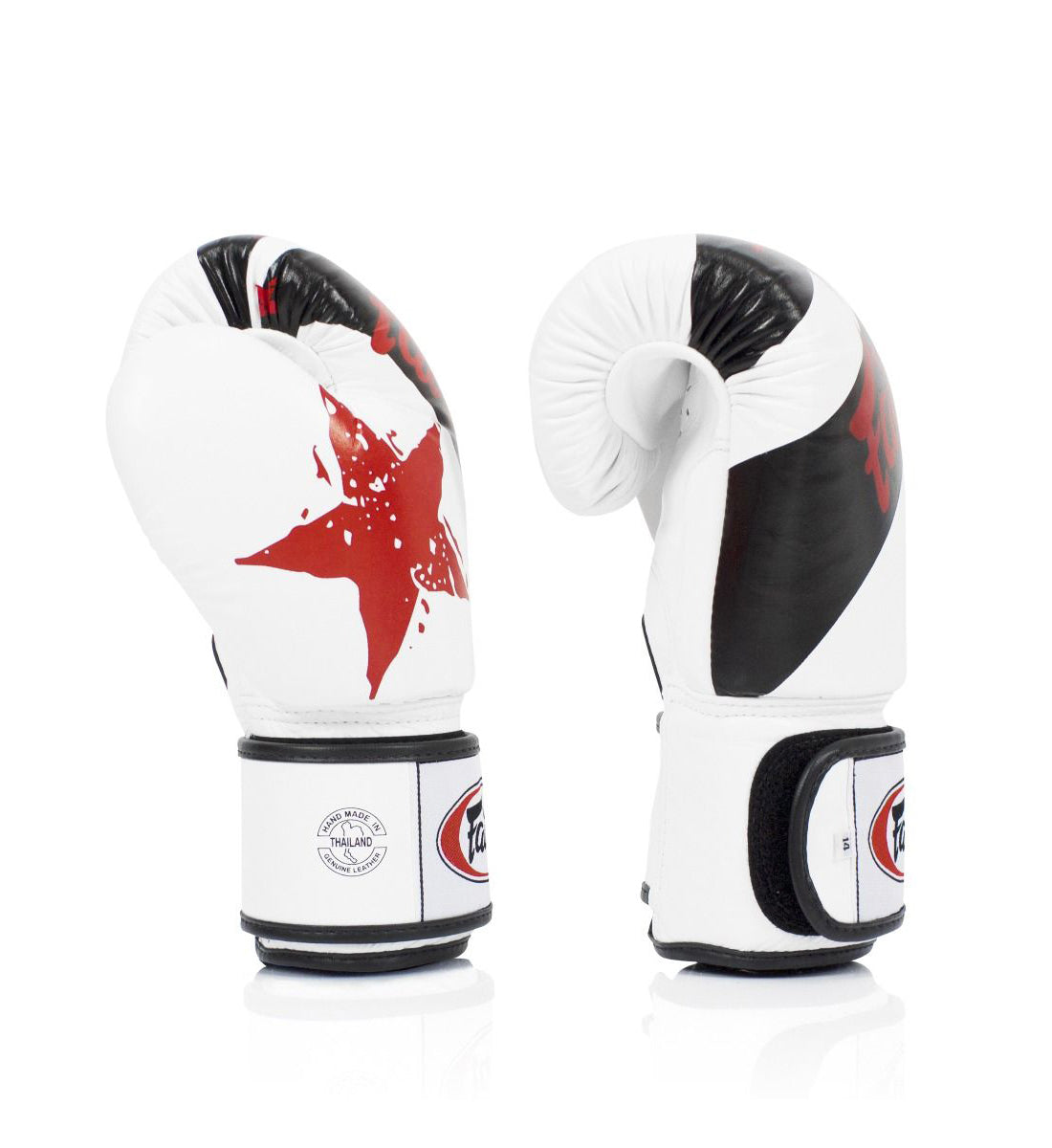 Fairtex Universal Gloves Nation Prints BGV1