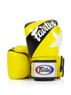 Fairtex Universal Gloves Nation Prints BGV1