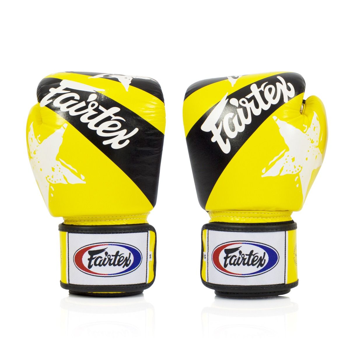 Fairtex Universal Gloves Nation Prints BGV1