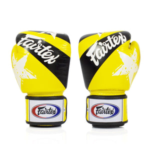 Fairtex Universal Gloves Nation Prints BGV1