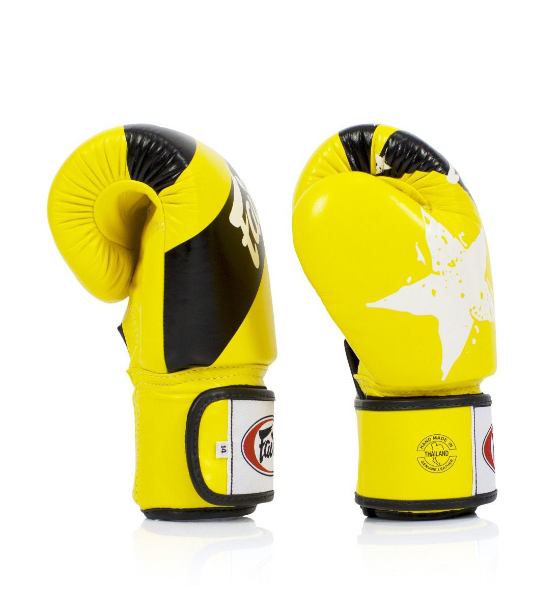 Fairtex Universal Gloves Nation Prints BGV1