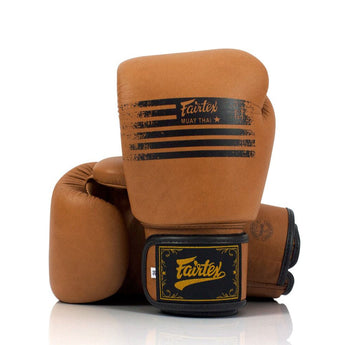 "Legacy" Genuine Boxing Gloves
