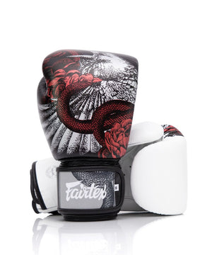 Fairtex Beauty of Survival Boxing Gloves BGV24