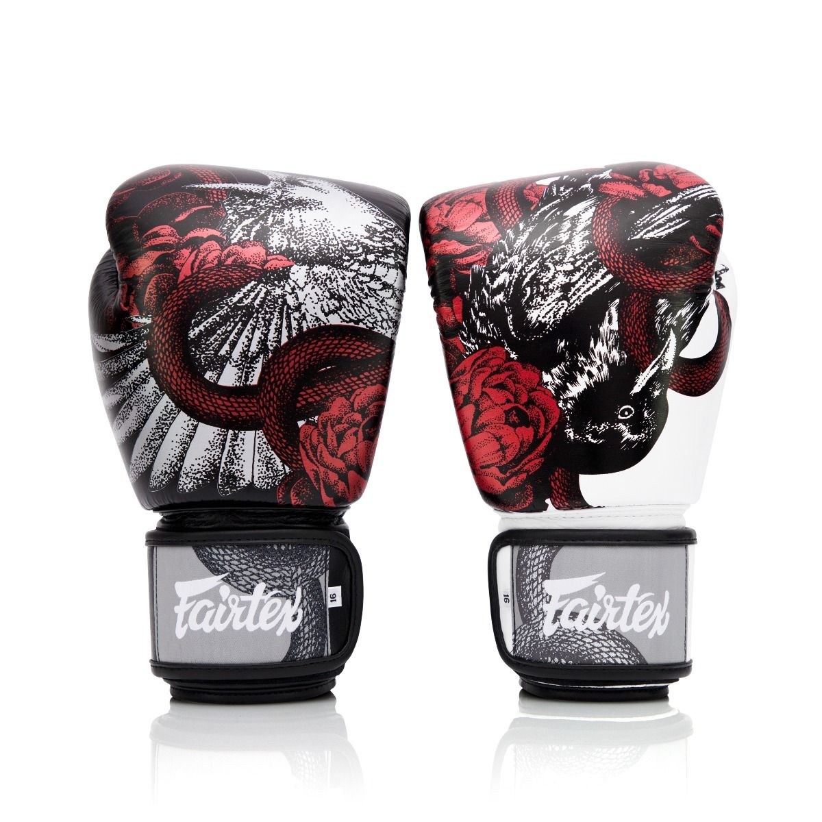Fairtex Beauty of Survival Boxing Gloves BGV24