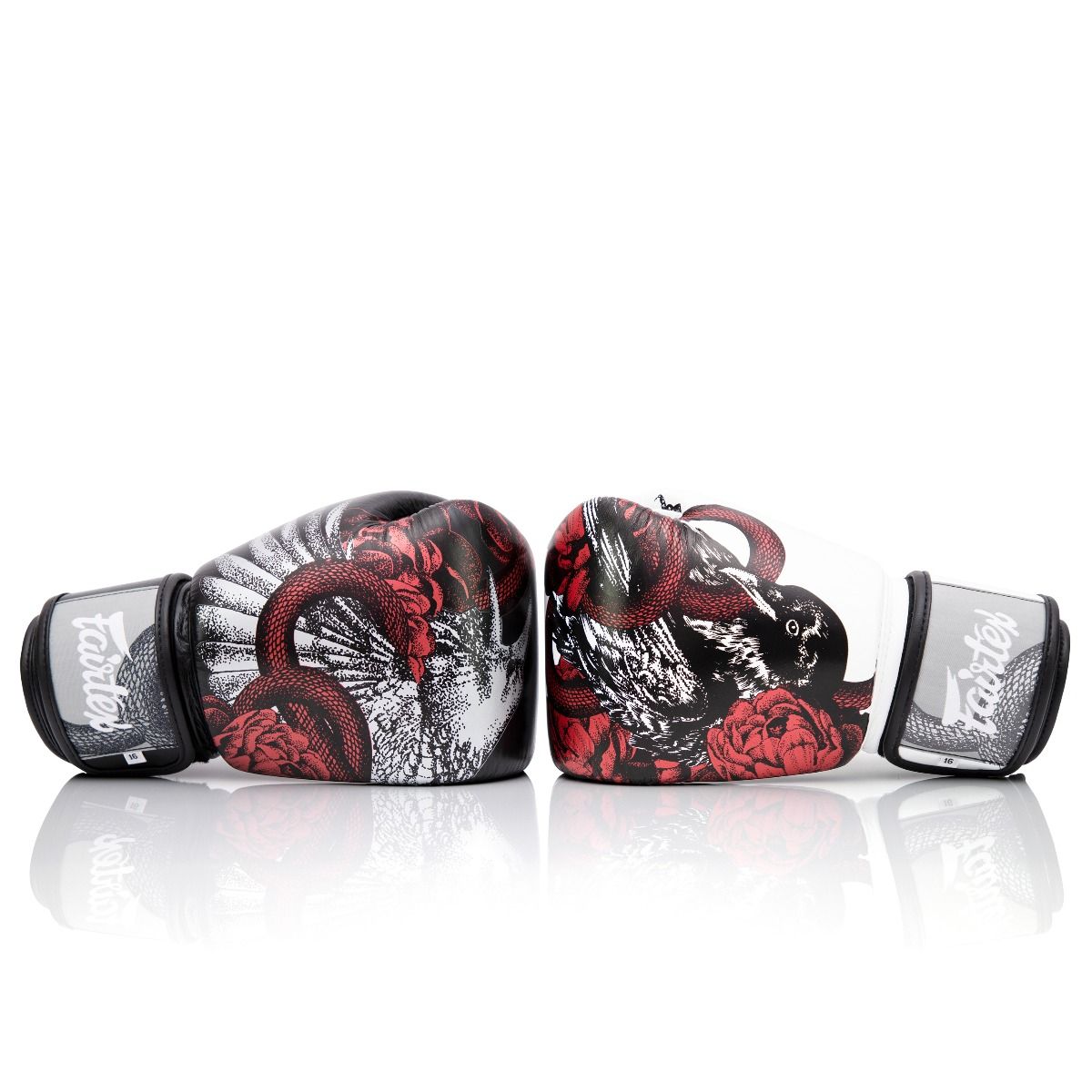 Fairtex Beauty of Survival Boxing Gloves BGV24