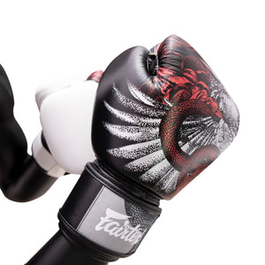 Fairtex Beauty of Survival Boxing Gloves BGV24