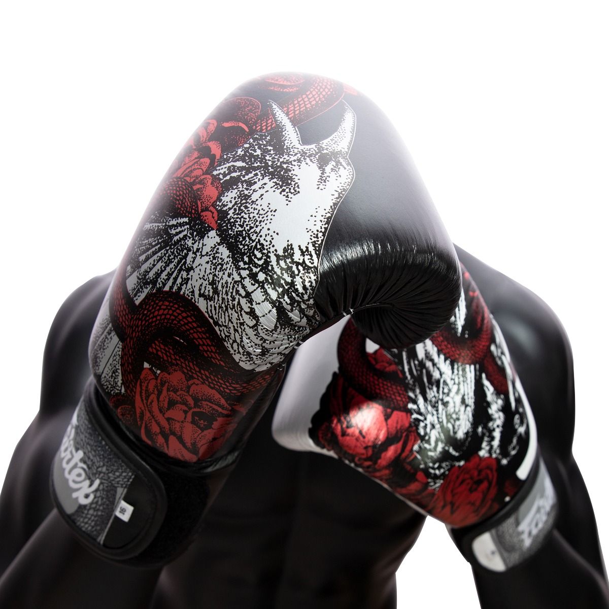Fairtex Beauty of Survival Boxing Gloves BGV24