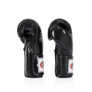 Fairtex Super Sparring Gloves BGV5 - Locked Thumb