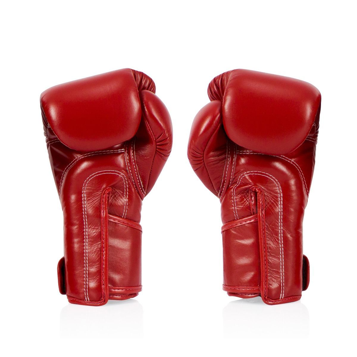นวมชกมวย รุ่น Stylish Angular Sparring - Locked Thumb