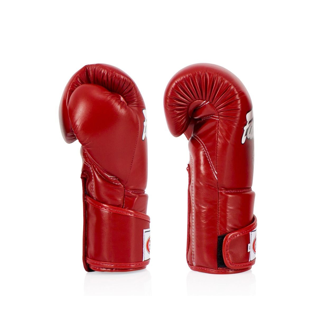 นวมชกมวย รุ่น Stylish Angular Sparring - Locked Thumb