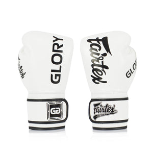 Fairtex X Glory Competition Gloves â€“ Velcro