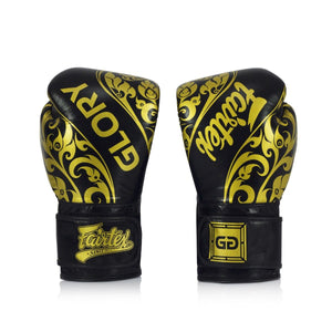 นวมรุ่นพิเศษ Fairtex X Glory Limited Edition – Velcro