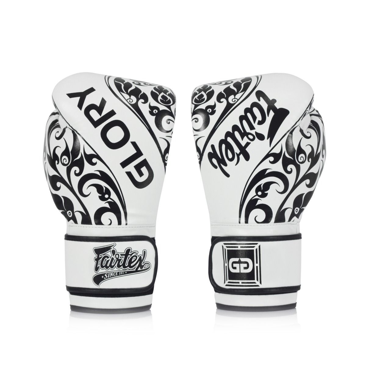นวมรุ่นพิเศษ Fairtex X Glory Limited Edition – Velcro