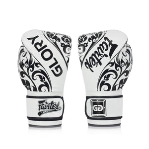 นวมรุ่นพิเศษ Fairtex X Glory Limited Edition – Velcro
