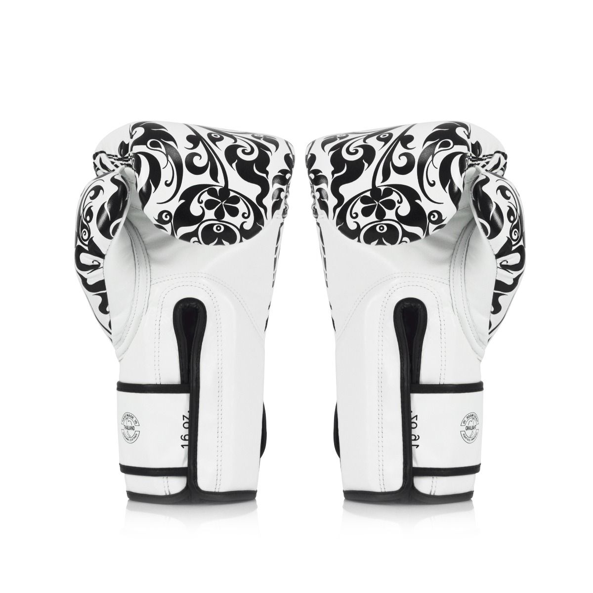 นวมรุ่นพิเศษ Fairtex X Glory Limited Edition – Velcro