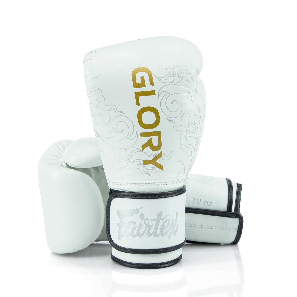 นวมสำหรับการแข่งขันคิกบ็อกซิ่งและการฝึกซ้อม รุ่น Fairtex X Glory