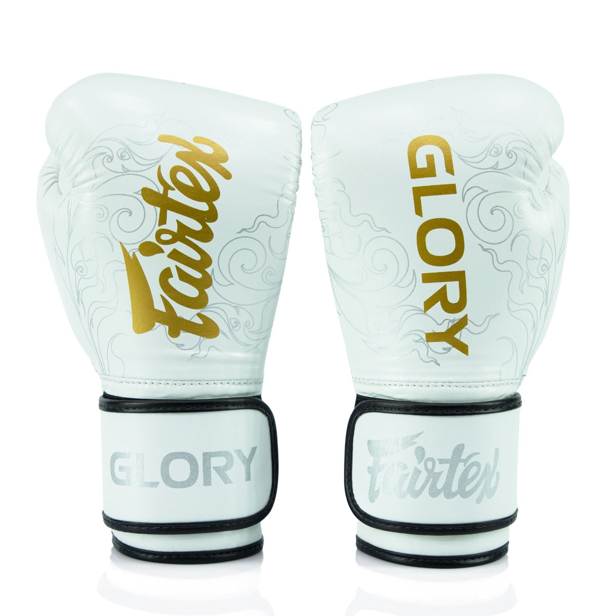 นวมสำหรับการแข่งขันคิกบ็อกซิ่งและการฝึกซ้อม รุ่น Fairtex X Glory